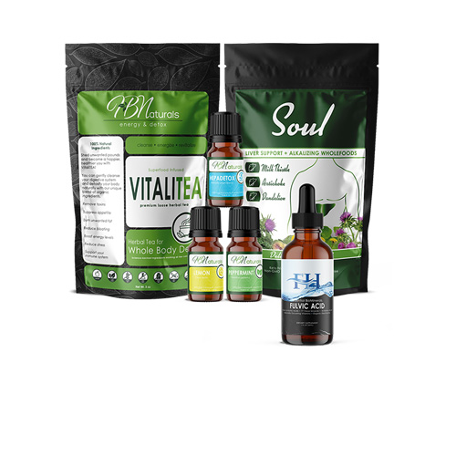 3-Day Liver Cleanse Kit