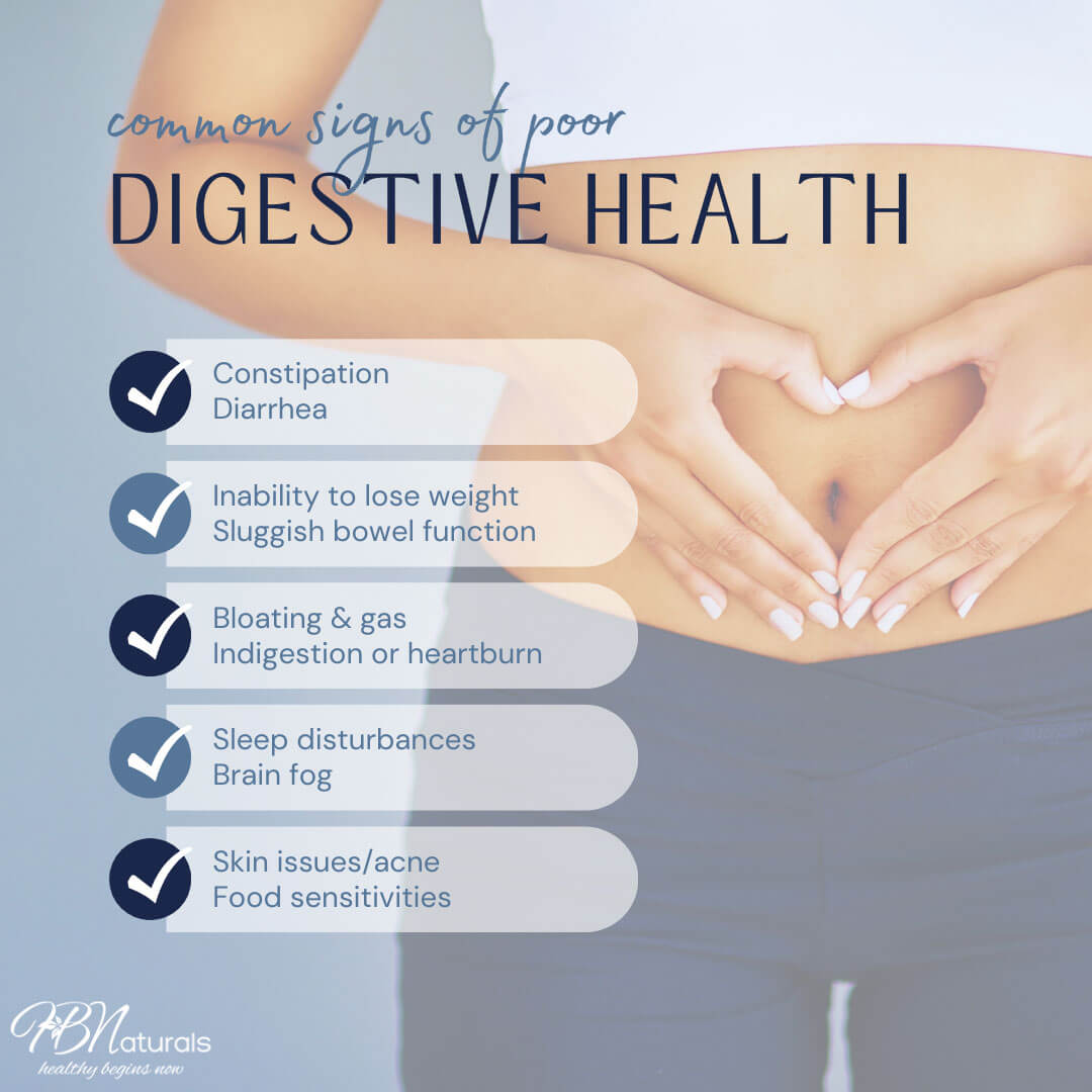 Signs You Need Digestive Detox