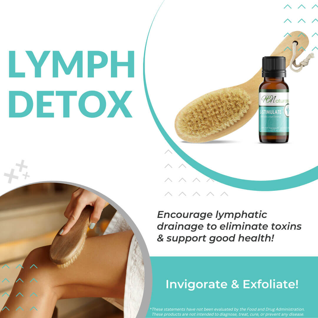 L-Stimulate For Lymphatic Massage