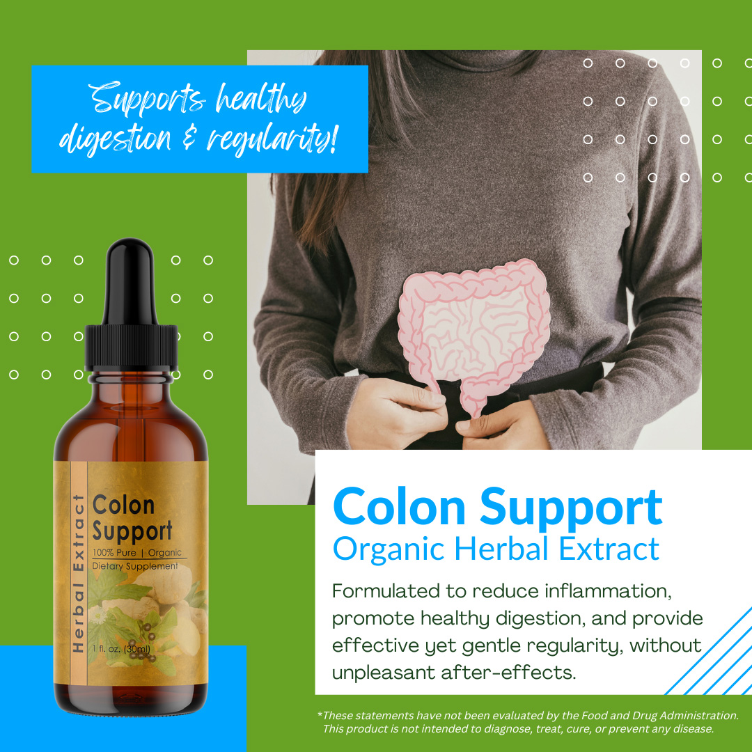 Colon Support Extract