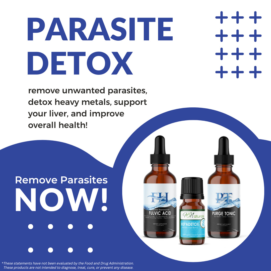 Parasite Detox