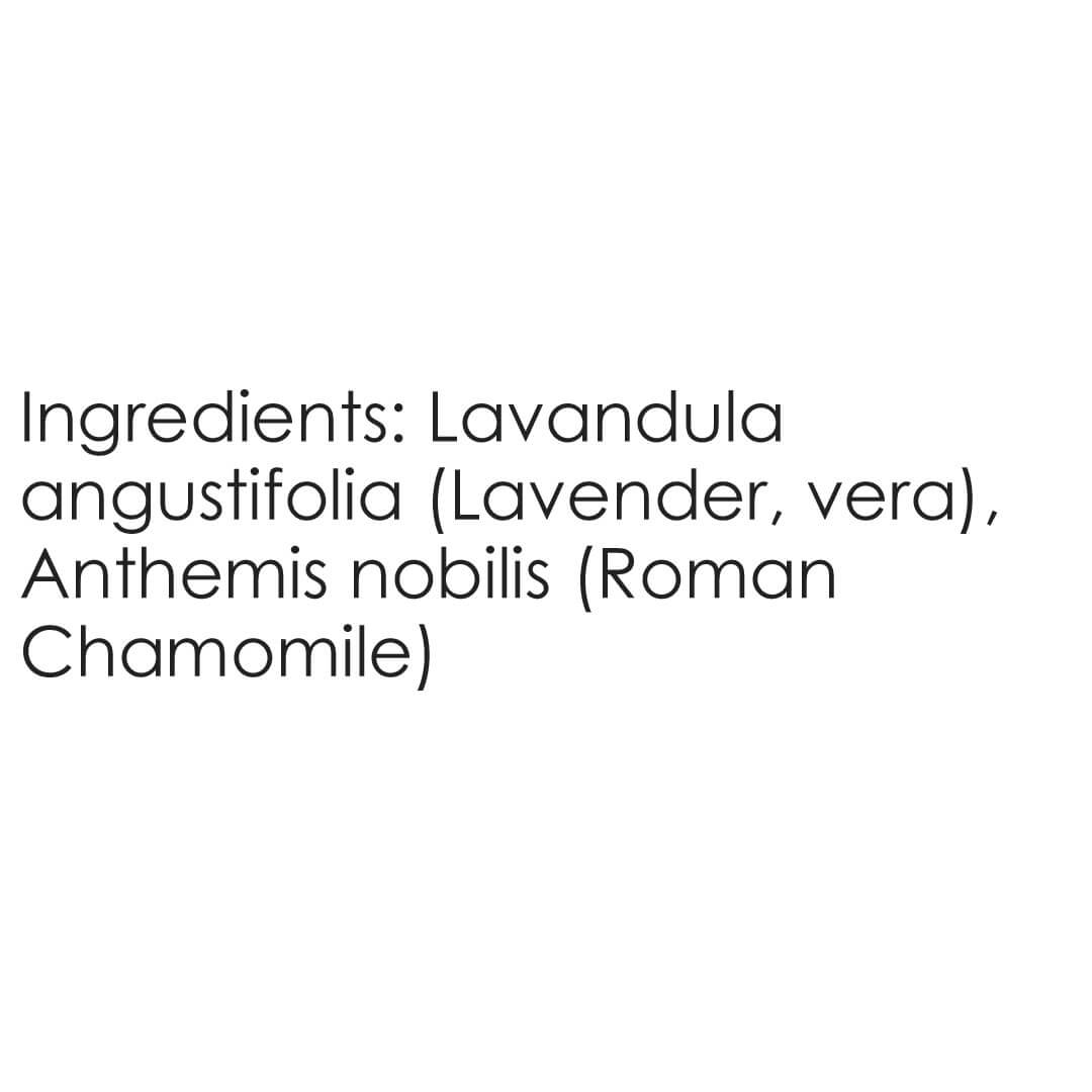 Lavender Chamomile Information