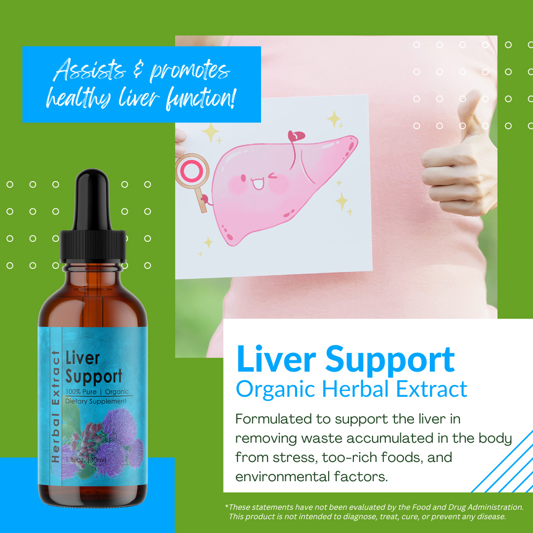 Liver Support Extract