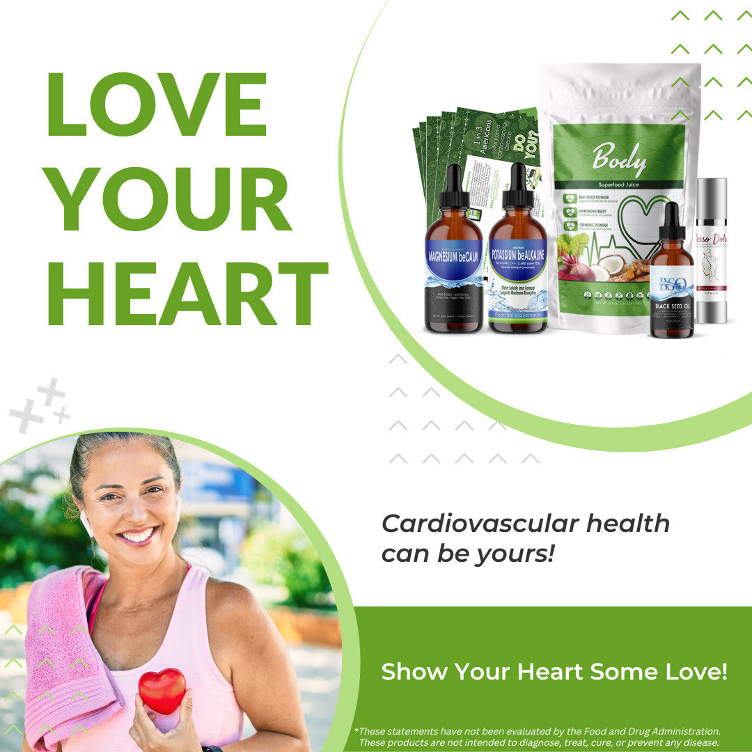 Love Your Heart Box