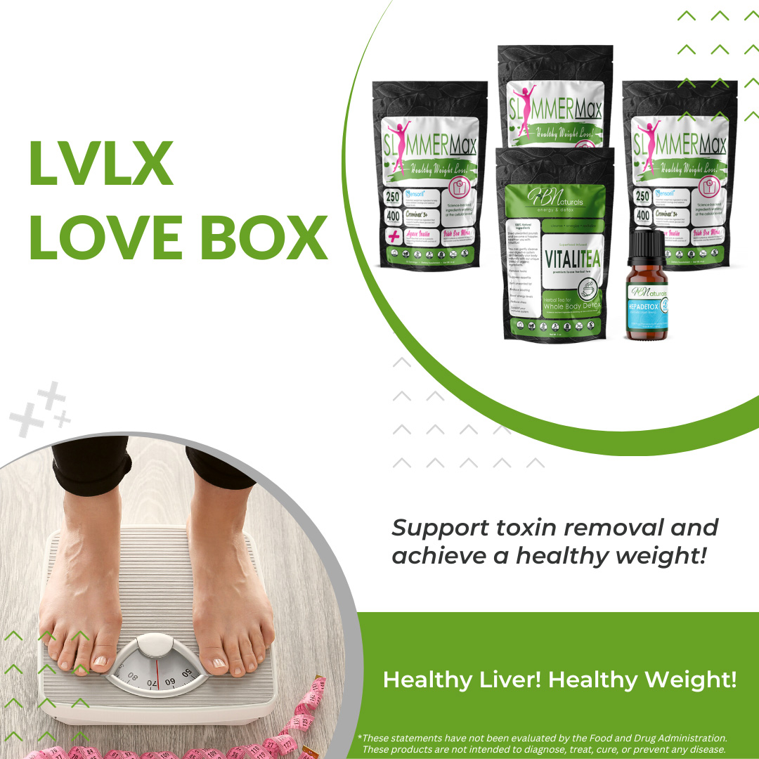 LVLX LOVE BOX