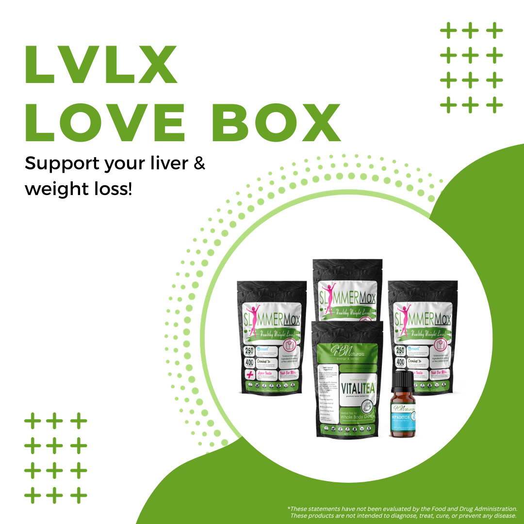 LVLX Love Box