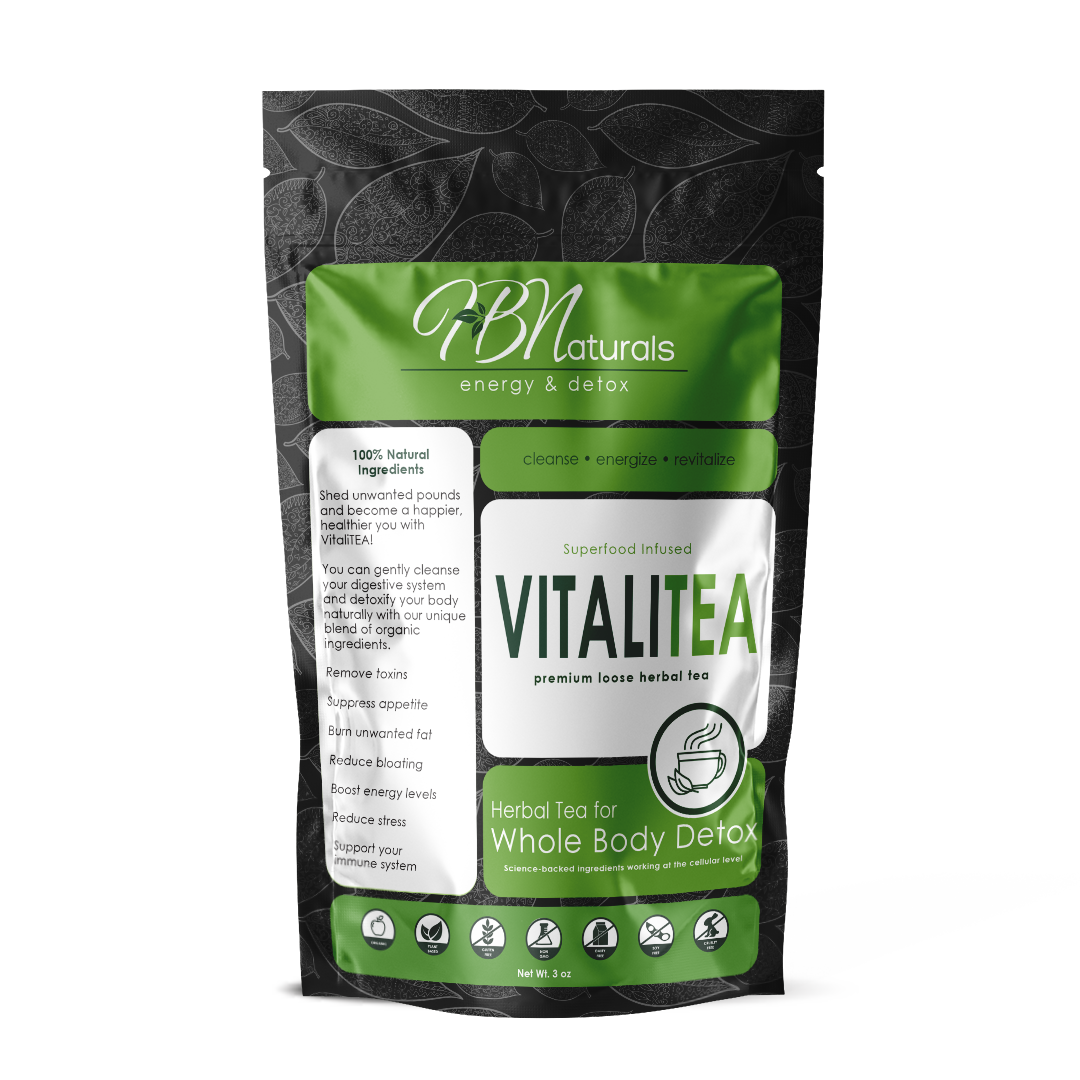 April Try Me - VitaliTEA