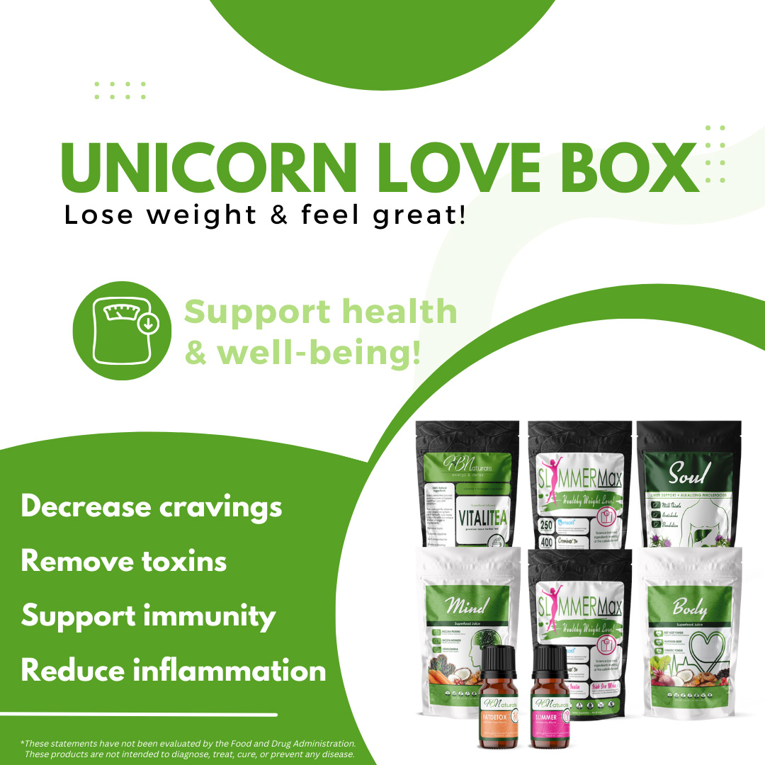 {VP} Unicorn Love Box